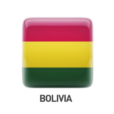 Bolivya bayrak simgesi
