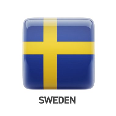 İsveç bayrağı simgesi