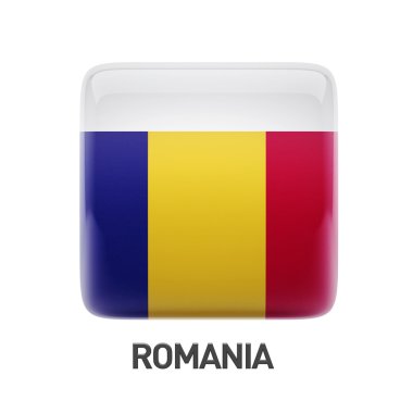 Romanya bayrak simgesi