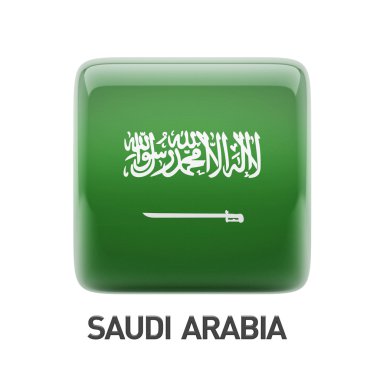 Suudi Arabistan bayrağı simgesi