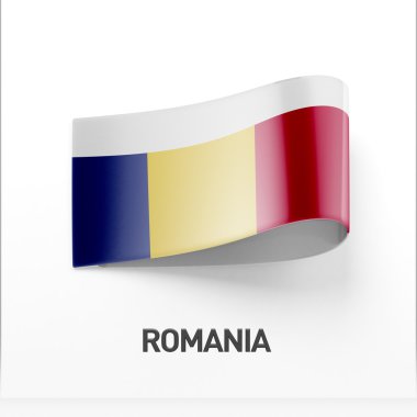 Romanya bayrak simgesi