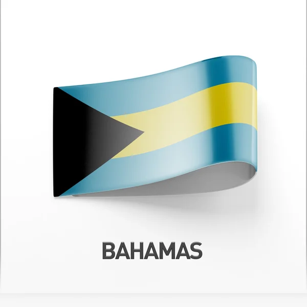 Знаменская икона Багамских островов — стоковое фото