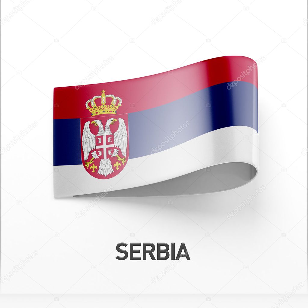 Serbia Flag Icon