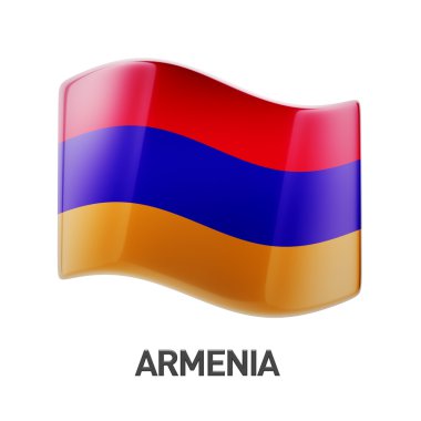 Ermenistan bayrağı simgesi