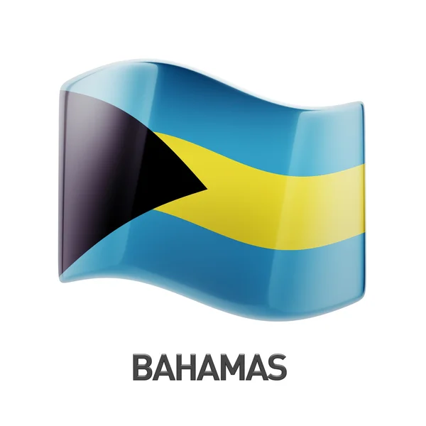Знаменская икона Багамских островов — стоковое фото
