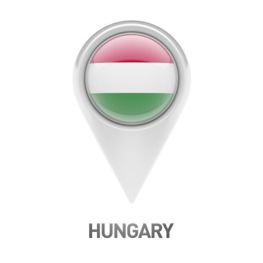 Macaristan bayrak simgesi