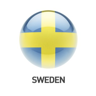 İsveç bayrağı simgesi