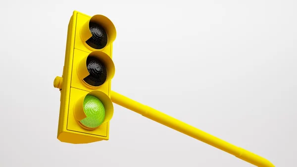 Traffic Light — Stock Photo, Image