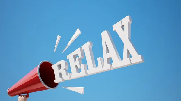 Relax Concept — Stock Photo, Image