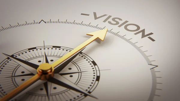 Vision Concep — Stock Photo, Image