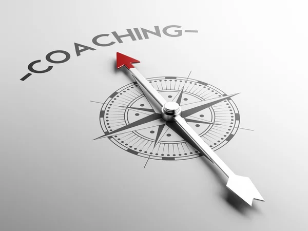 Concepto de coaching —  Fotos de Stock