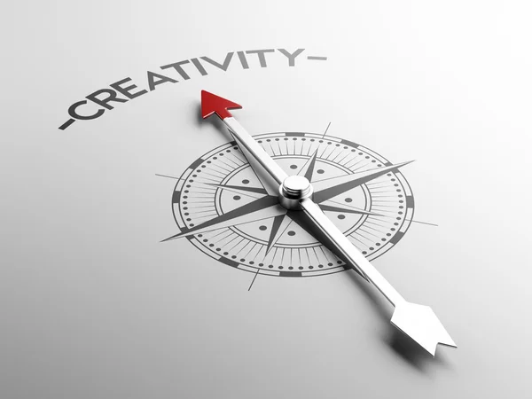 Creativiteit concept — Stockfoto