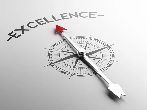 Excellence Concept — Stock Photo, Image