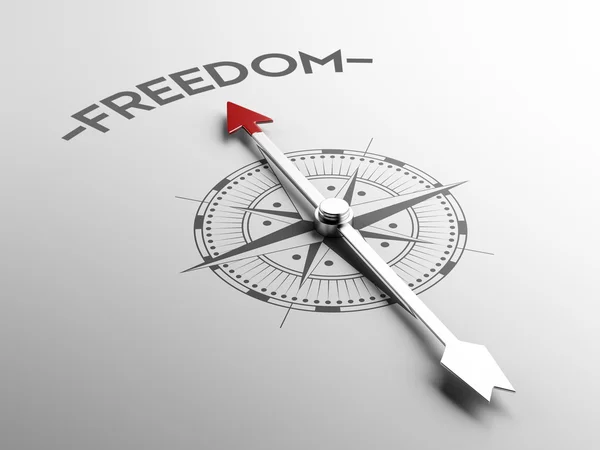 Freedom Concept — Stock Photo, Image