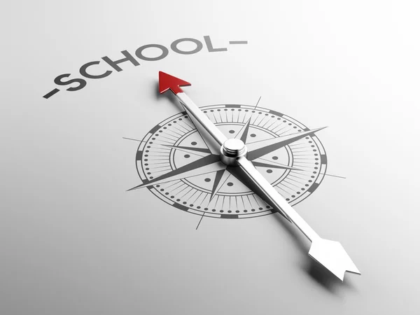 School Concept — Stock Photo, Image