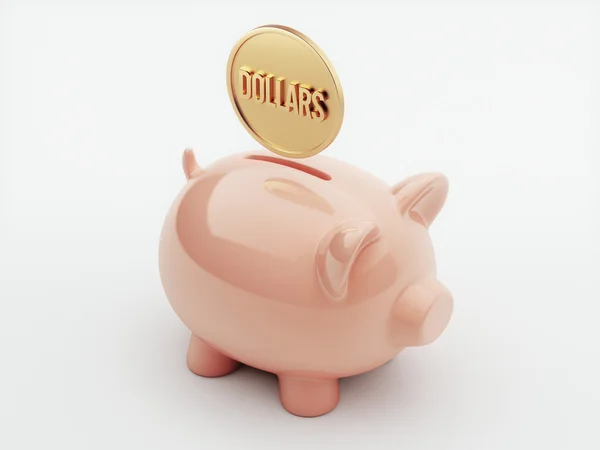 Dollars Concept — Stock Photo, Image