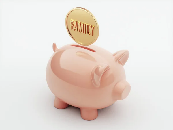 Family Concept — Stock Photo, Image