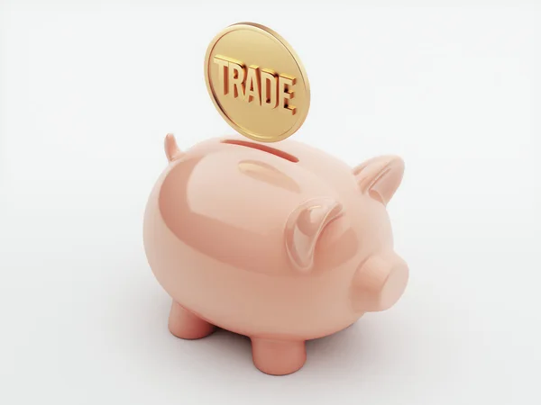 Trade Concept — Stock Photo, Image