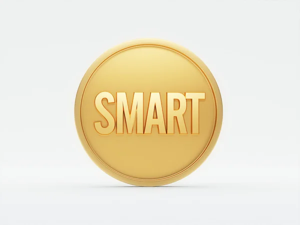 Smart koncept — Stockfoto
