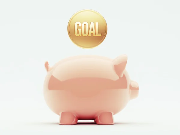 Goal Concept — Stock Photo, Image