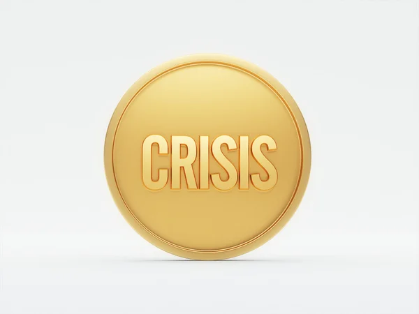 危機のコンセプト — ストック写真