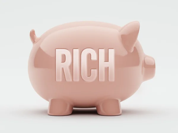 Rich Concep — Stock Photo, Image