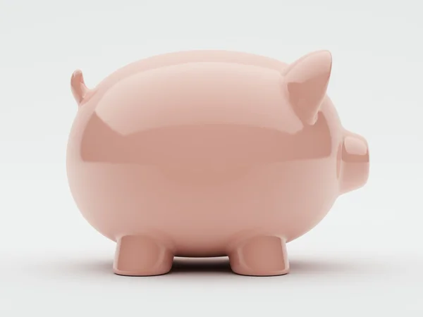 Piggy koncept — Stockfoto