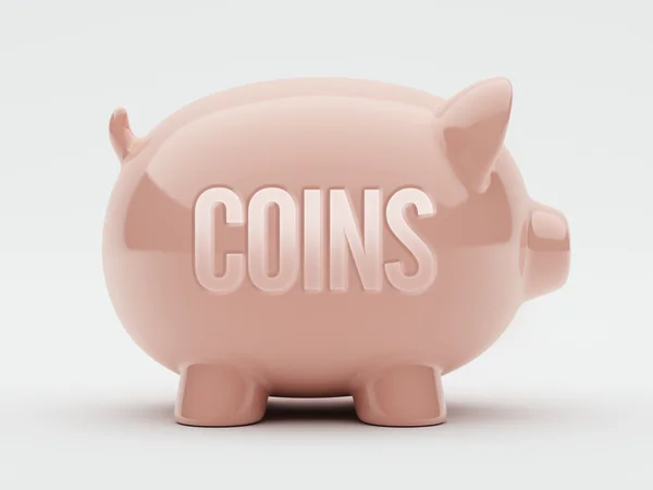 Coins Concept — Stock Photo, Image