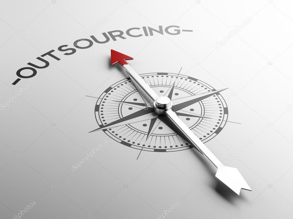  Outsourcing Concep