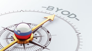 Slovenya Byod kavramı