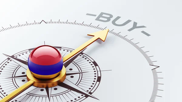 Armenia Buy Concept — Stock Photo, Image