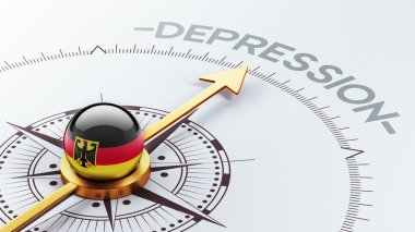 Almanya depresyon concep