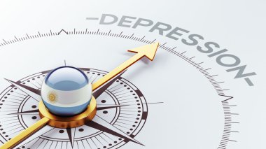 Arjantin depresyon concep