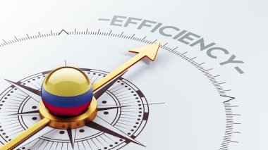 Kolombiya verimlilik kavramı