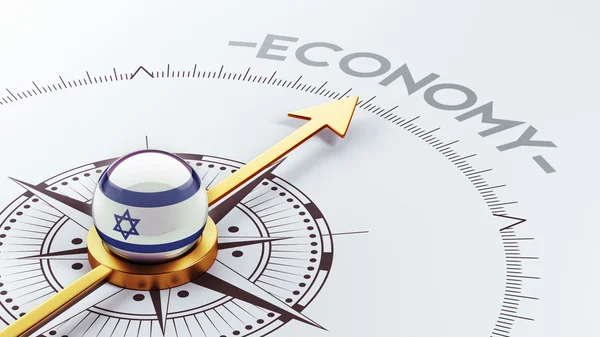 Israel Economy Concept — Stock Photo, Image