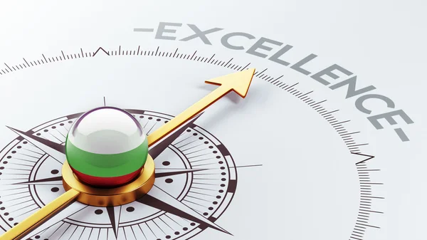 Bulgaria Excellence Concept — Stock Photo, Image