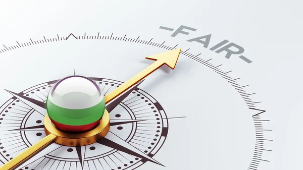 Bulgaria Fair Concept — Stock Photo, Image