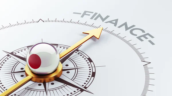 Japan Finance Concept — Stock Photo, Image