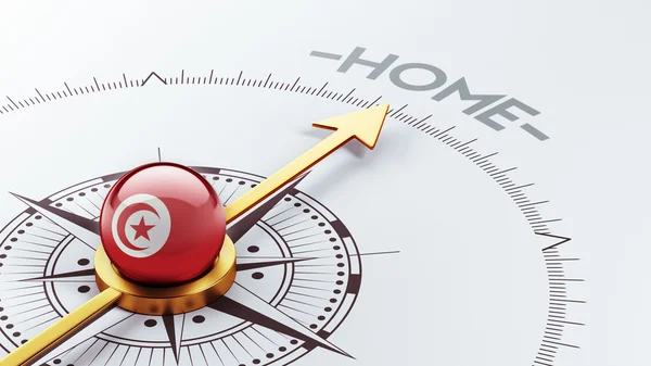 Tunesië Home Concept — Stockfoto