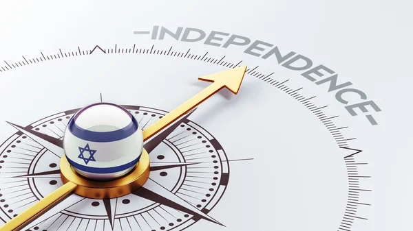 Israel Independence Concept — Stock Photo, Image