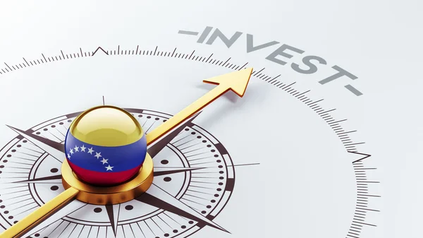 Venezuela investire Concep — Foto Stock