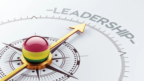 Bolivia leiderschap concept — Stockfoto
