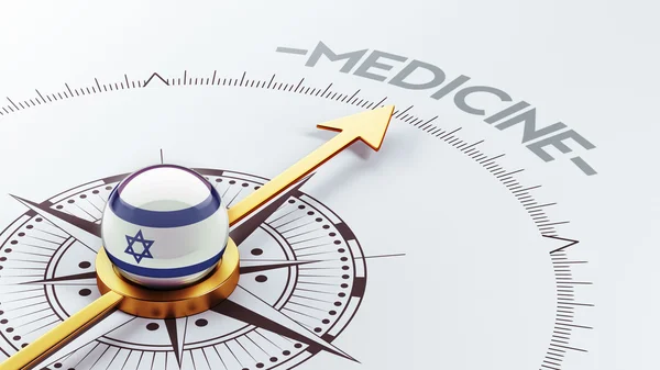 Israel Concepto de Medicina — Foto de Stock