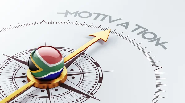 Motivationskonzept für Südafrika — Stockfoto