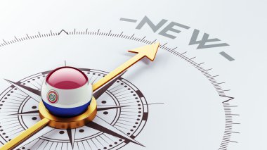 Paraguay Yeni Konsept