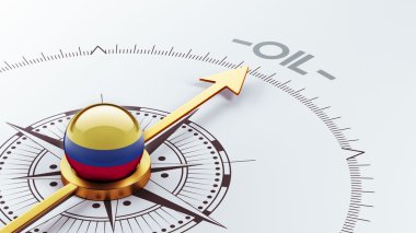 Kolombiya petrol kavramı