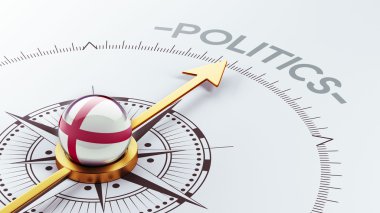 İngiltere'de politika kavramı