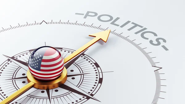 United States Politics Concept — Stock Photo, Image