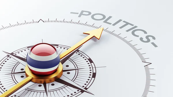 Thailand Politics Concept — Stock Photo, Image