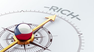 Çek Cumhuriyeti zengin Concep